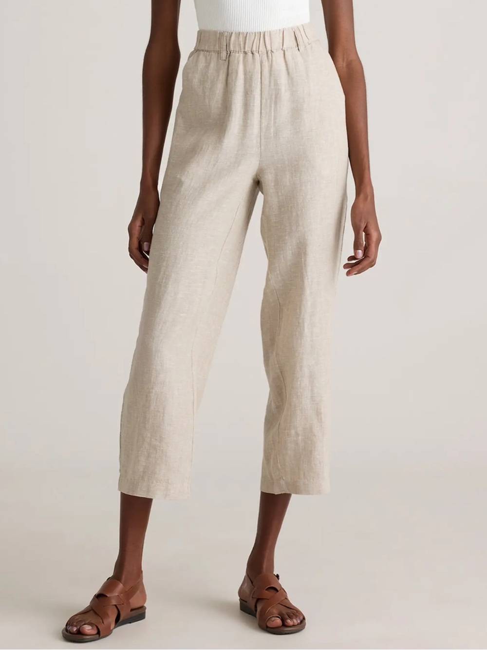 Quince 100% European Linen Pants